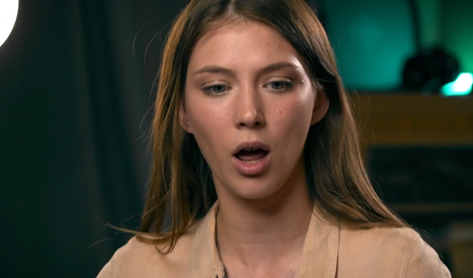 Тина Стойилкович столкнулась с давлением индустрии из-за веса